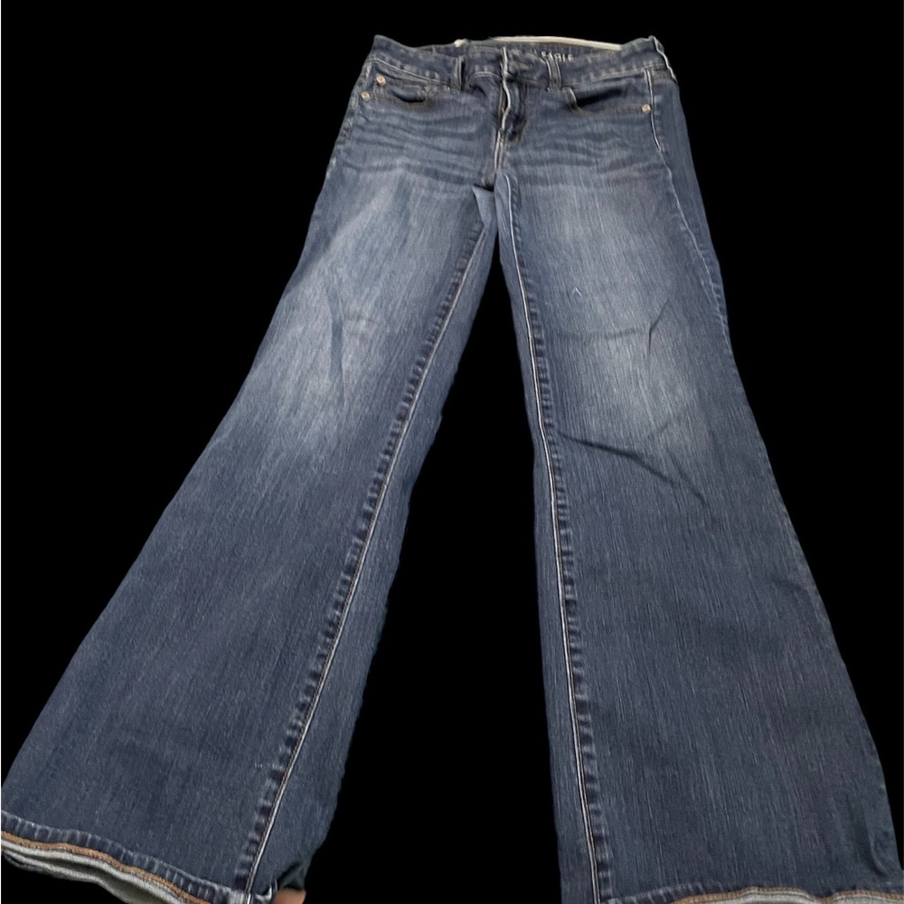 American Eagle Outfitter Favorite Boyfriend Denim Jeans